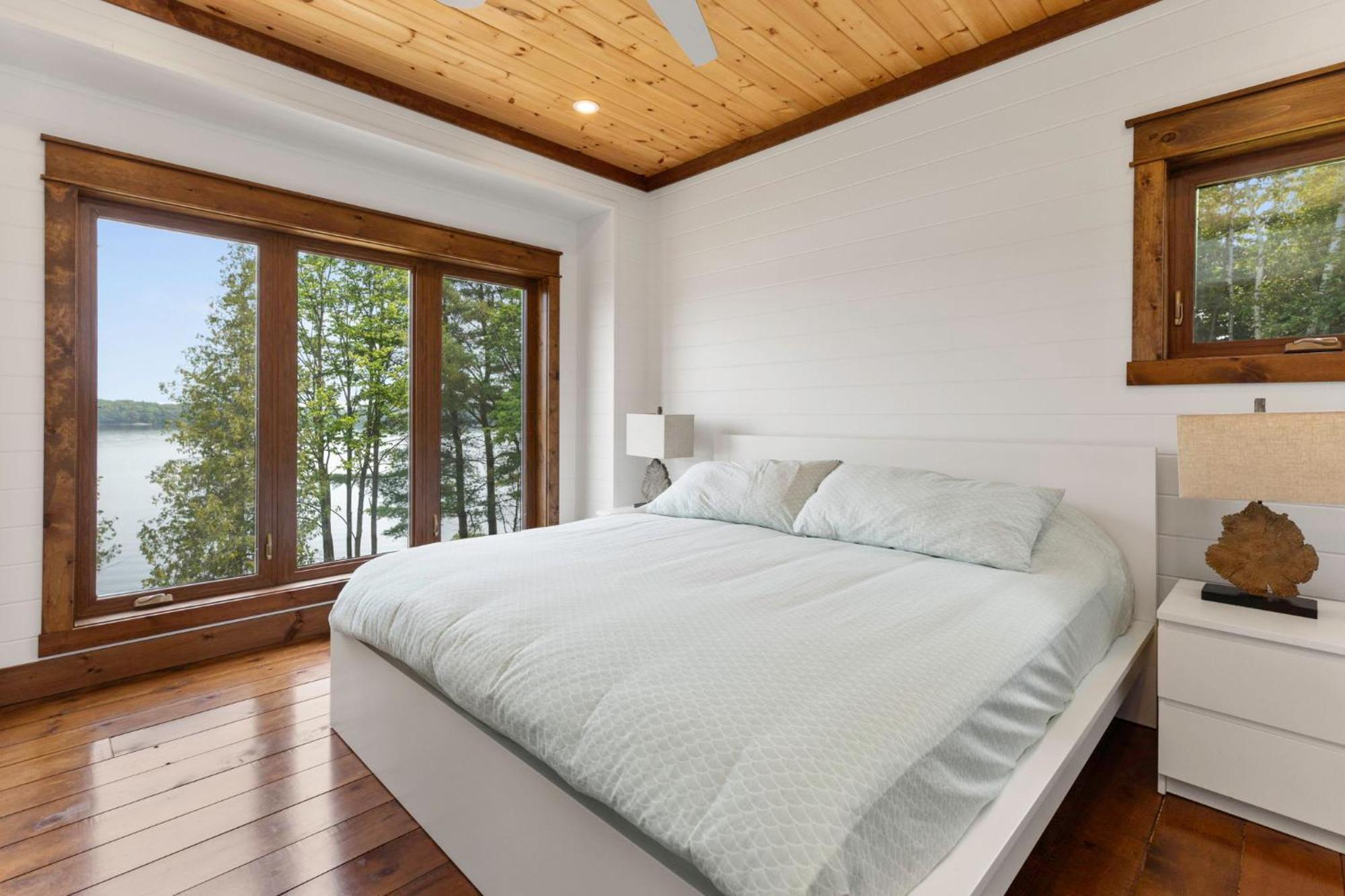 Tranquil Shores Mactier Exterior photo