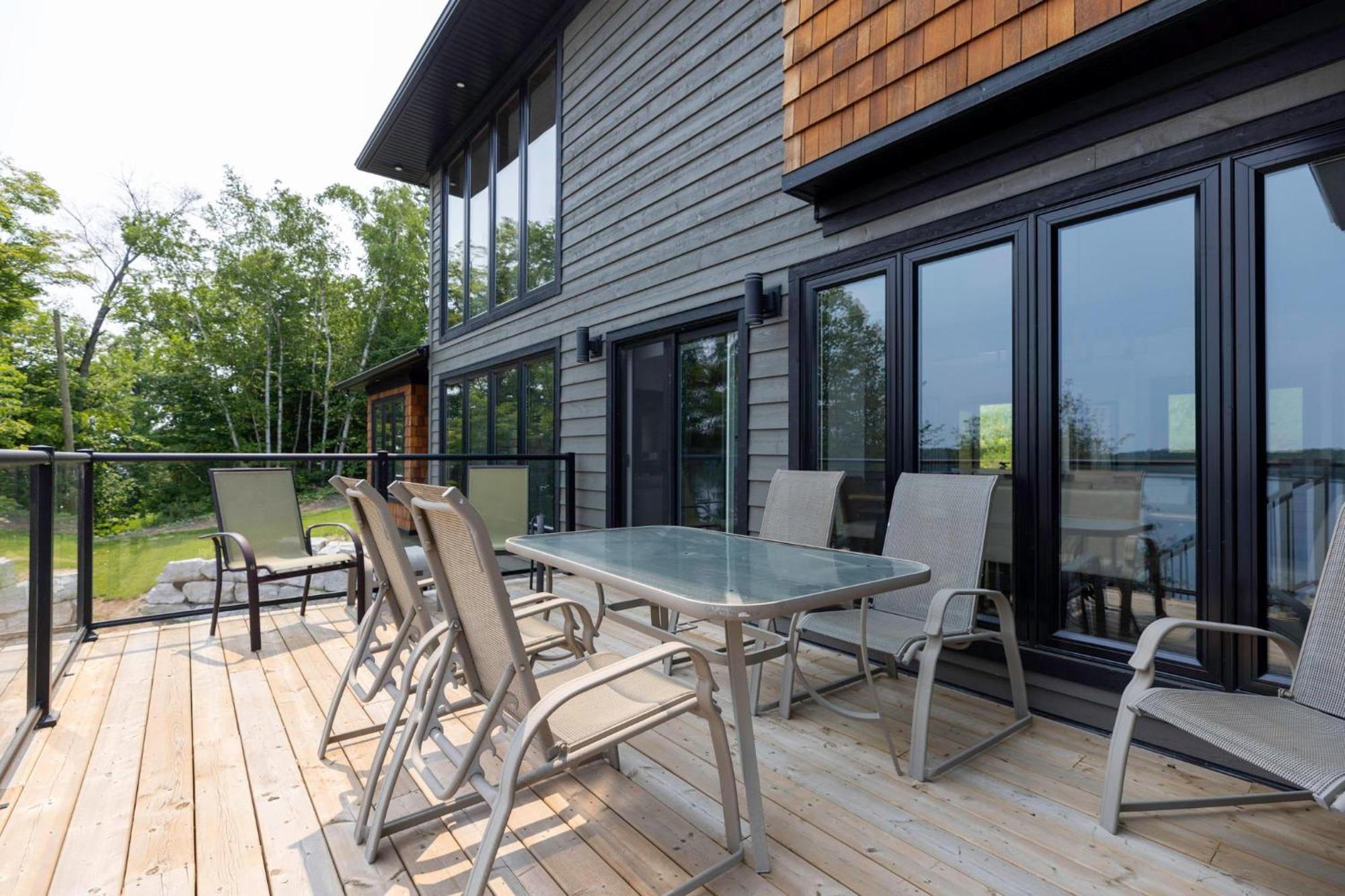 Tranquil Shores Mactier Exterior photo